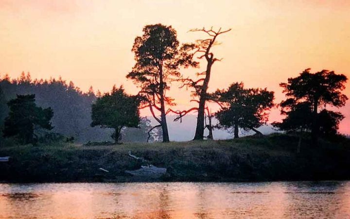 adults escape the daily grind on outdoor adventure 